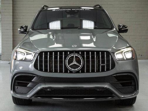 2021 Mercedes-Benz AMG GLE 63 S 4MATIC+