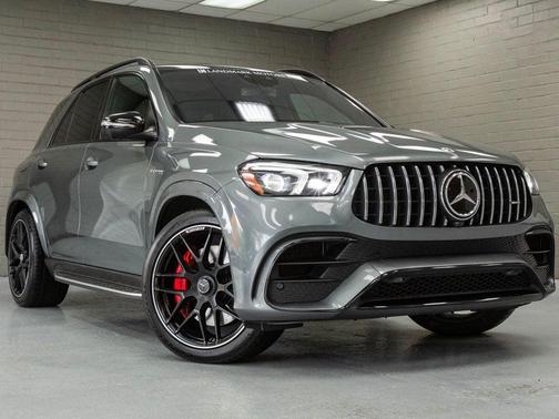 2021 Mercedes-Benz AMG GLE 63 S 4MATIC+