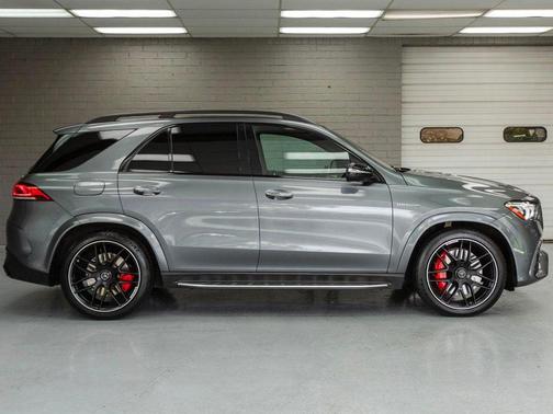 2021 Mercedes-Benz AMG GLE 63 S 4MATIC+
