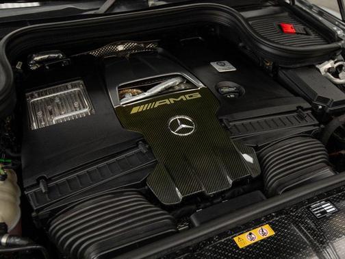 2021 Mercedes-Benz AMG GLE 63 S 4MATIC+