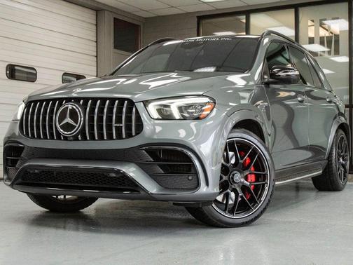 2021 Mercedes-Benz AMG GLE 63 S 4MATIC+