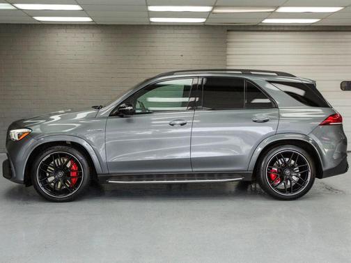 2021 Mercedes-Benz AMG GLE 63 S 4MATIC+