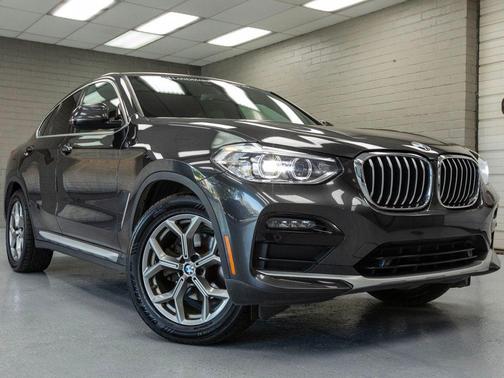 2020 BMW X4 xDrive30i