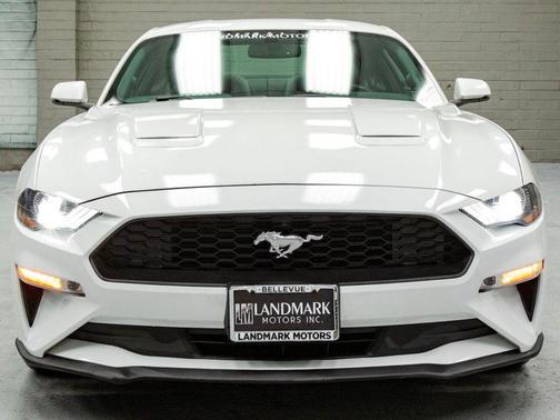 2017 Ford Mustang EcoBoost Premium