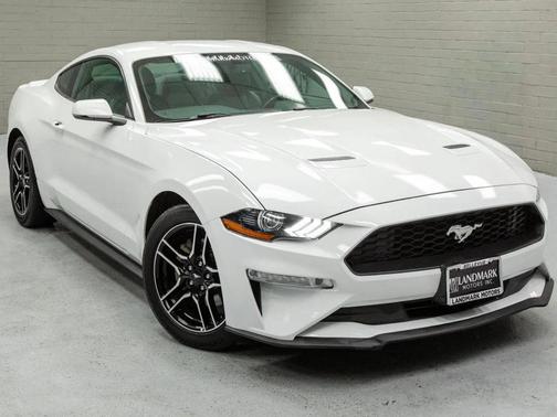2017 Ford Mustang EcoBoost Premium