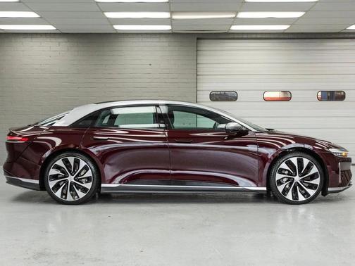 2022 Lucid Air Grand Touring
