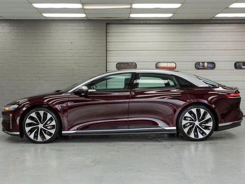 2022 Lucid Air Grand Touring