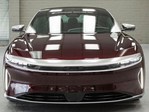 2022 Lucid Air Grand Touring