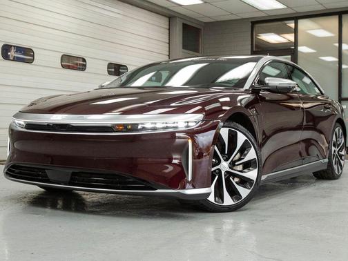 2022 Lucid Air Grand Touring