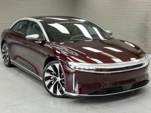 2022 Lucid Air Grand Touring