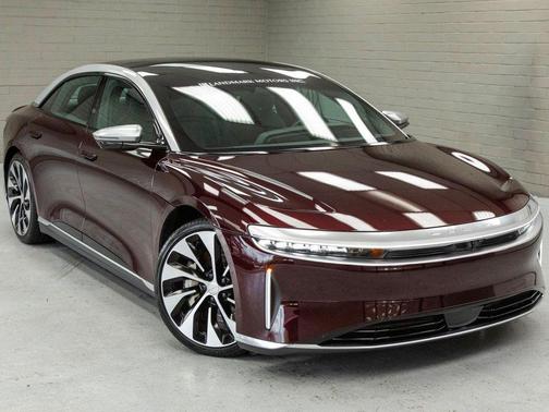 2022 Lucid Air Grand Touring