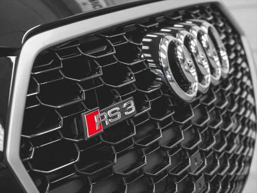 2017 Audi RS 3 2.5T