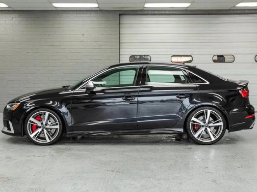 2017 Audi RS 3 2.5T