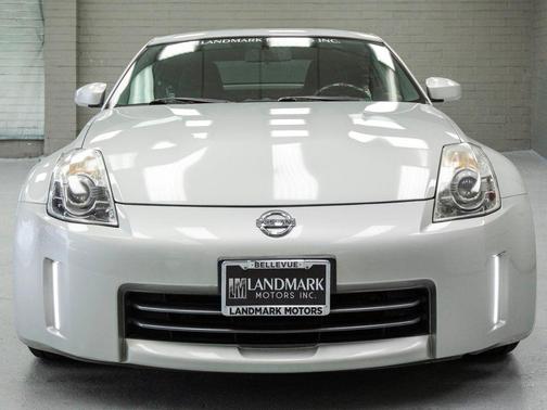 2007 Nissan 350Z 2dr Coupe Manual