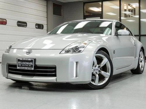 2007 Nissan 350Z 2dr Coupe Manual