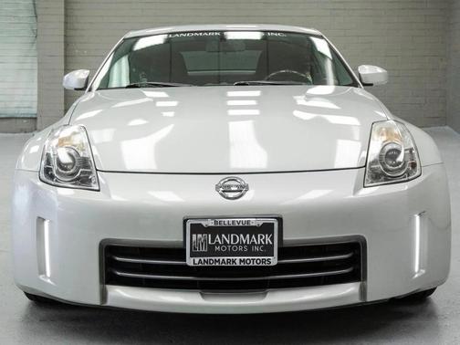2007 Nissan 350Z 2dr Coupe Manual