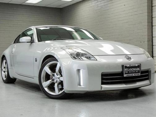 2007 Nissan 350Z 2dr Coupe Manual