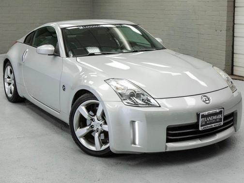 2007 Nissan 350Z 2dr Coupe Manual