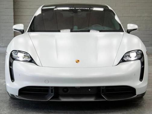 2021 Porsche Taycan Turbo S Sedan