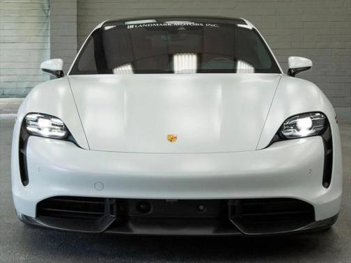 2020 Porsche Taycan Turbo S Sedan