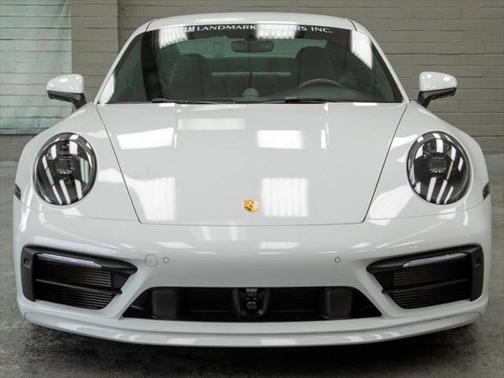 2022 Porsche 911 Carrera S