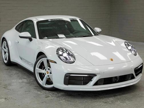 2022 Porsche 911 Carrera S