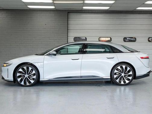 2022 Lucid Air Grand Touring