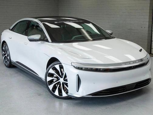2022 Lucid Air Grand Touring