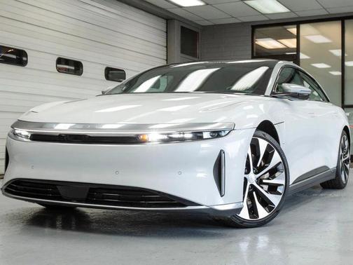 2022 Lucid Air Grand Touring