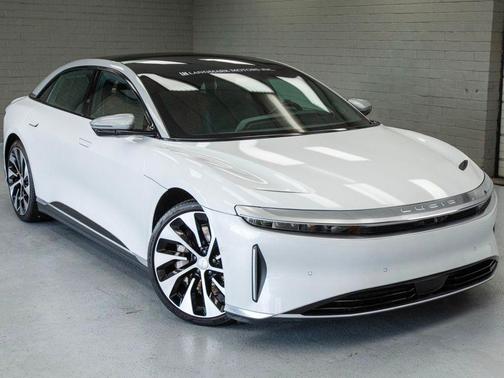 2022 Lucid Air Grand Touring
