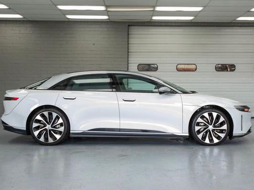 2022 Lucid Air Grand Touring