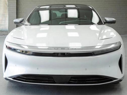 2022 Lucid Air Grand Touring