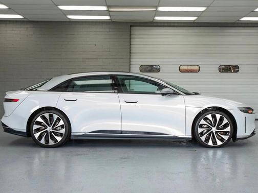 2022 Lucid Air Grand Touring