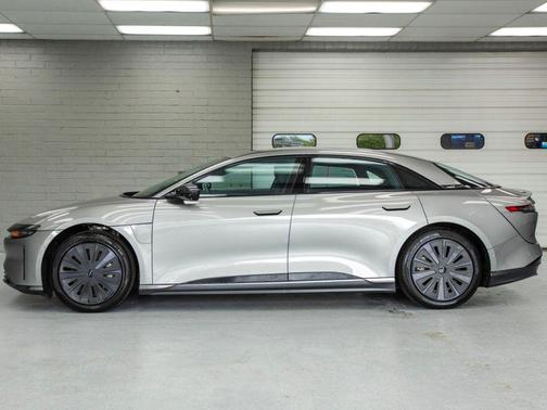 Not Specified 2025 Lucid Air Touring