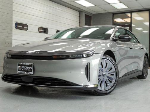 Not Specified 2025 Lucid Air Touring