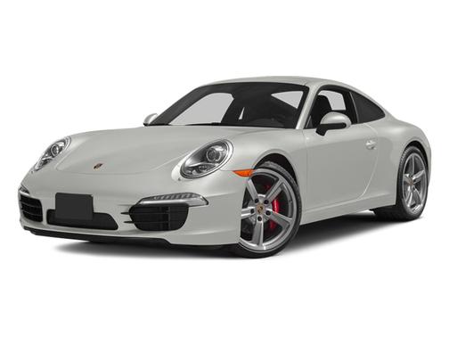 White 2014 Porsche 911 911 Carrera S