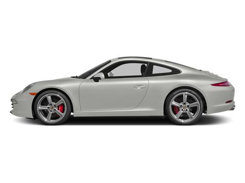 White 2014 Porsche 911 911 Carrera S