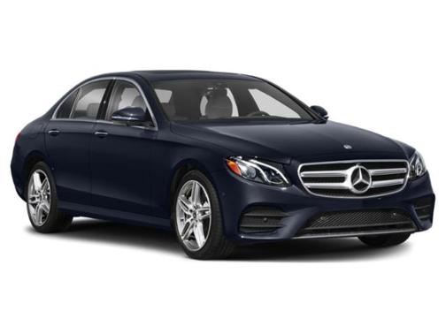 2019 Mercedes-Benz E-Class E 450 4MATIC Sedan