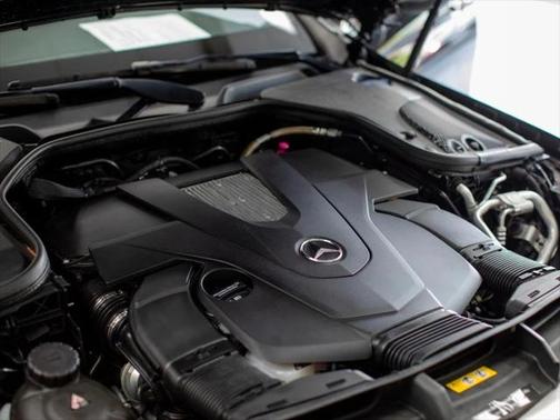 2019 Mercedes-Benz E-Class E 450 4MATIC Sedan