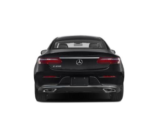 2019 Mercedes-Benz E-Class E 450 4MATIC Sedan