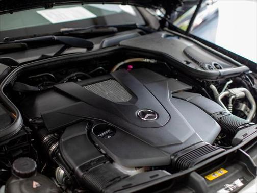 2019 Mercedes-Benz E-Class E 450 4MATIC Sedan