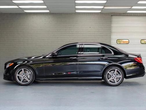 2019 Mercedes-Benz E-Class E 450 4MATIC Sedan