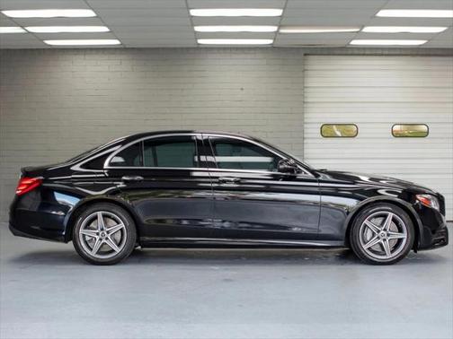 2019 Mercedes-Benz E-Class E 450 4MATIC Sedan