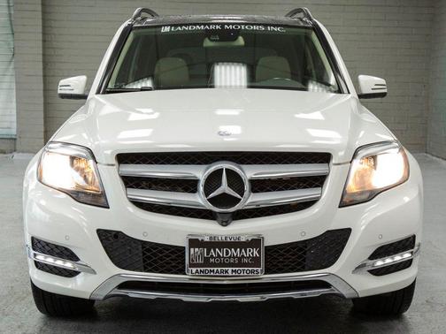 Not Specified 2014 Mercedes-Benz GLK-Class GLK 250 BlueTEC 4MATIC