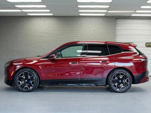 2022 BMW iX xDrive50 Sports Activity Vehicle