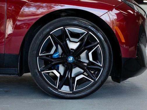 2022 BMW iX xDrive50 Sports Activity Vehicle