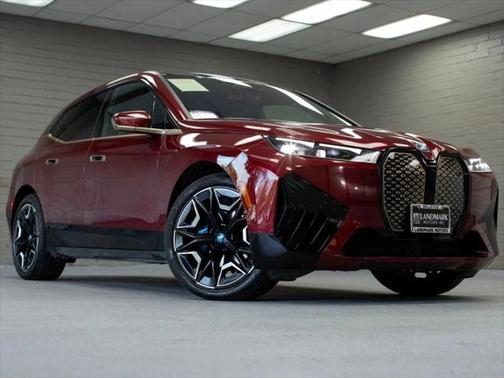 2022 BMW iX xDrive50 Sports Activity Vehicle