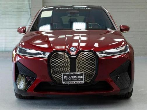 2022 BMW iX xDrive50 Sports Activity Vehicle