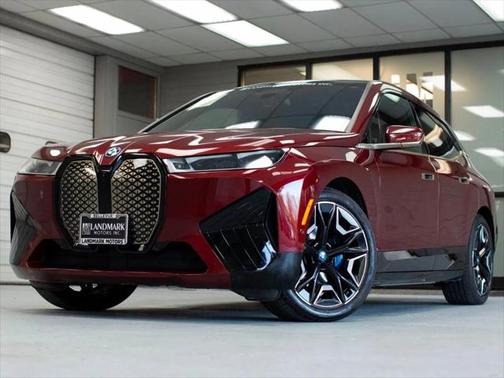 2022 BMW iX xDrive50 Sports Activity Vehicle