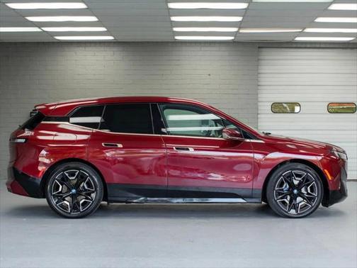 2022 BMW iX xDrive50 Sports Activity Vehicle